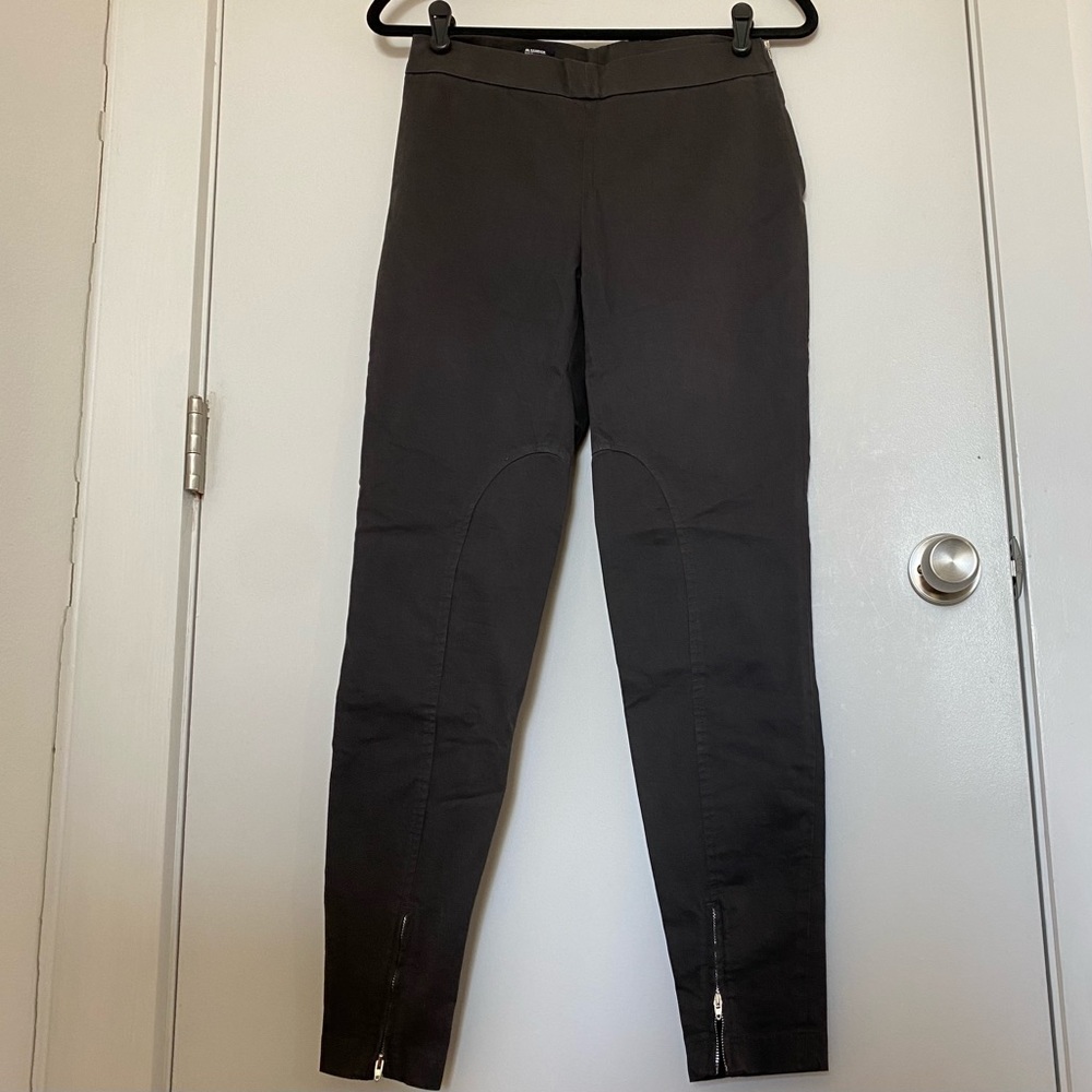 Jil Sander Cotton Pants (34)